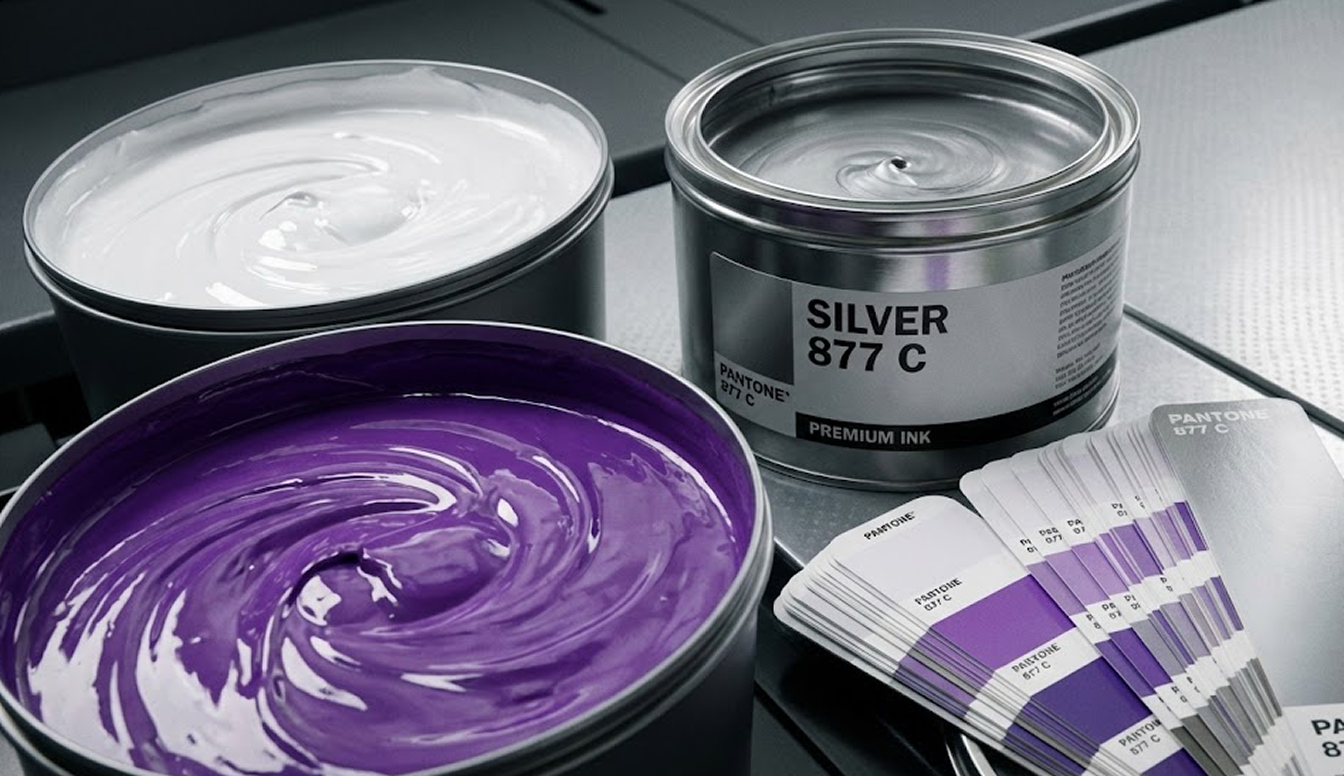 A Guide to Selecting the Right Ink for Your Packaging