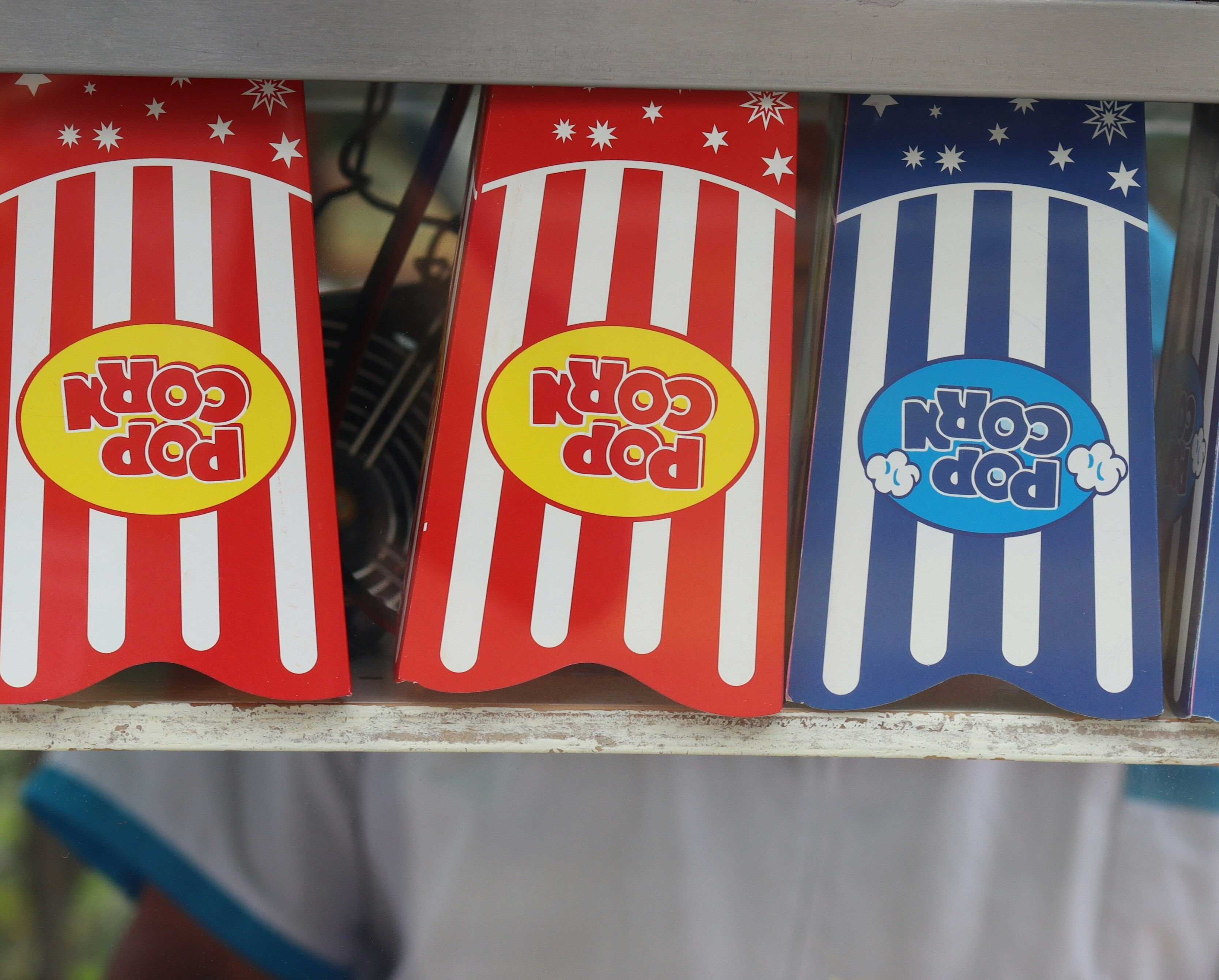 Custom Popcorn Boxes