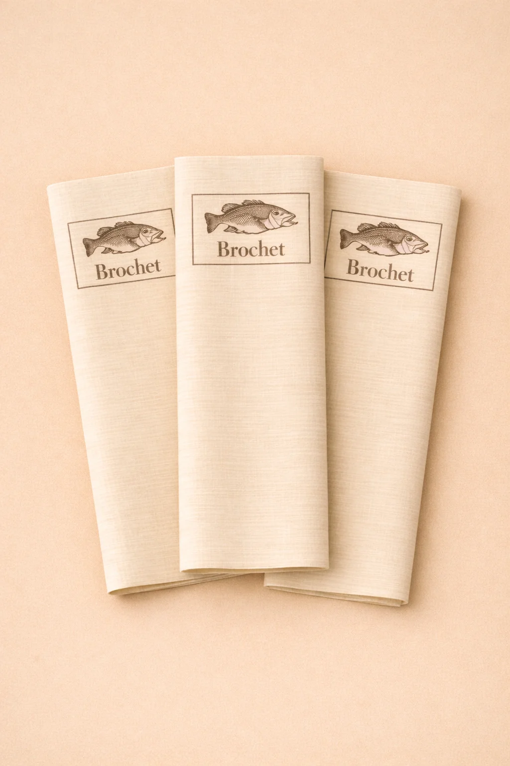 Bamboo Napkins