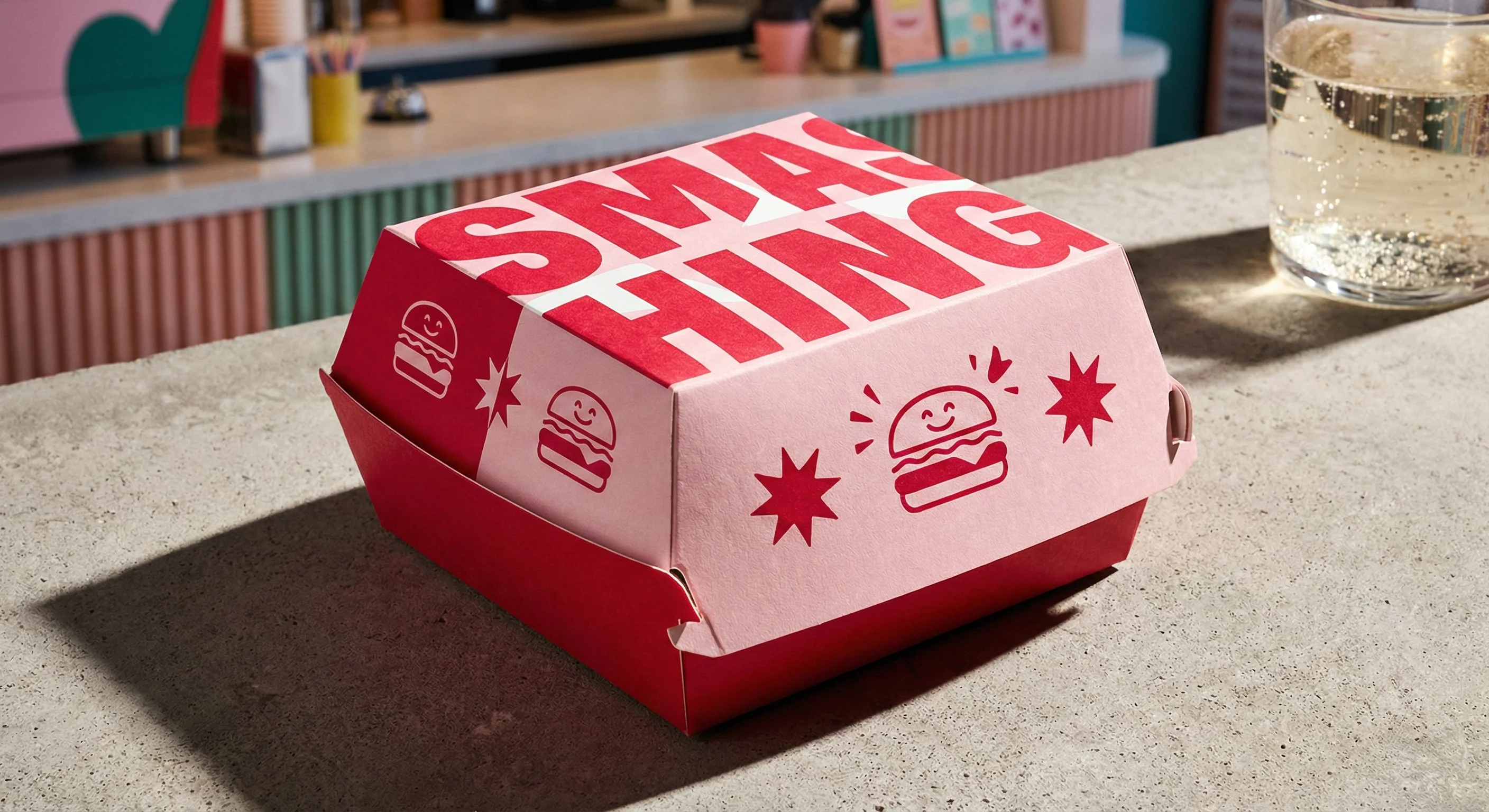 Burger Box