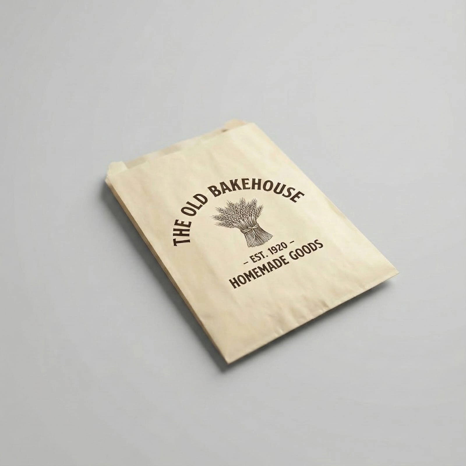 Custom Bakery Bags