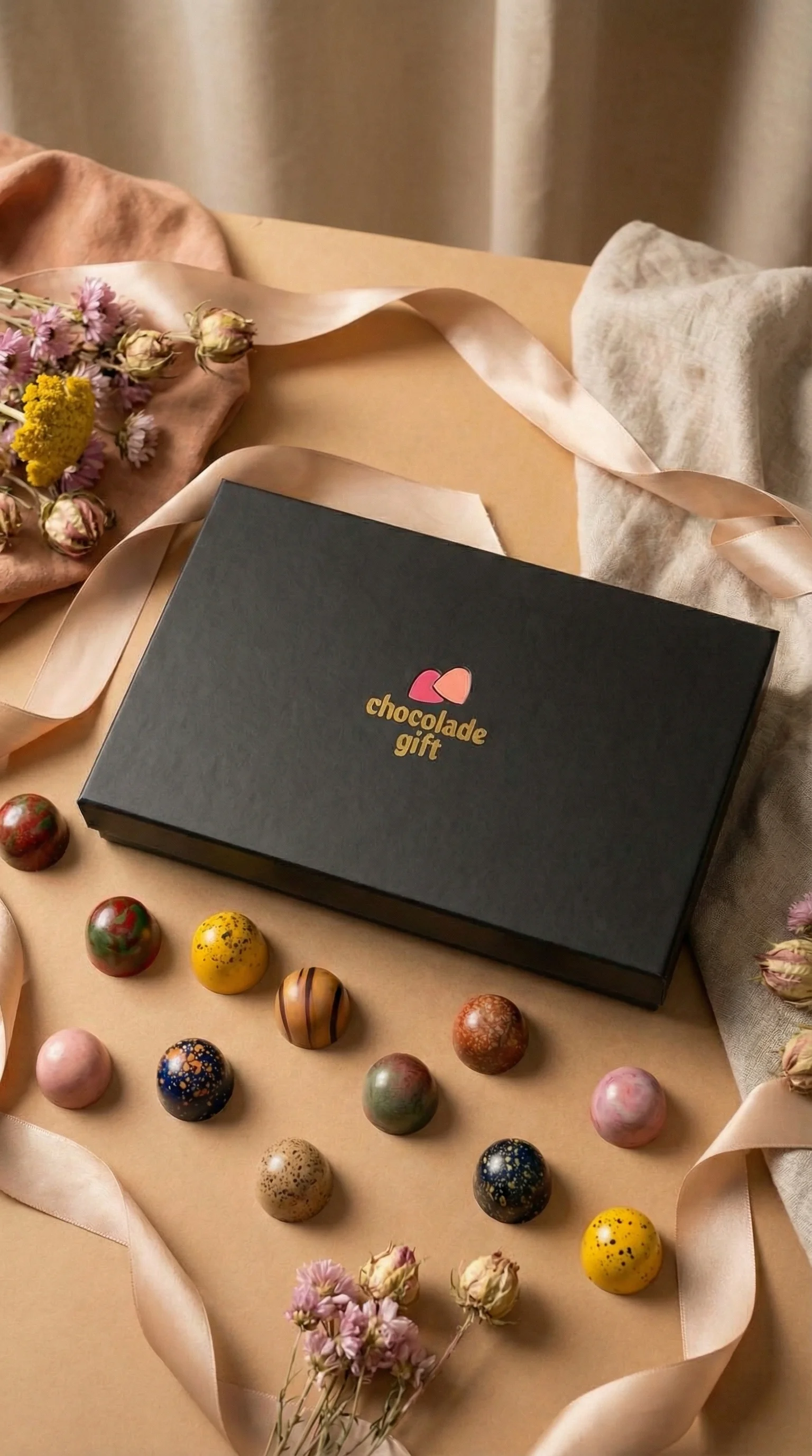 Custom Premium Gift Boxes