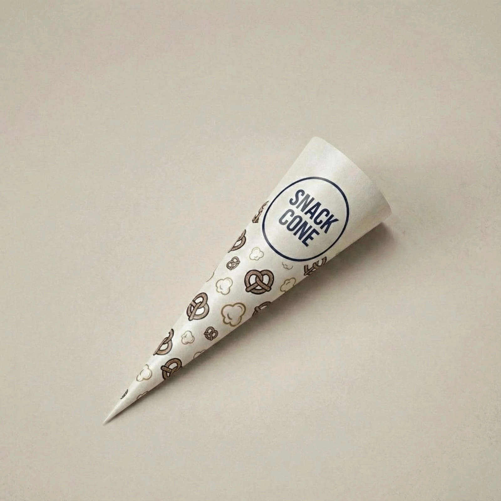 Ice Cream Cone Sleeve