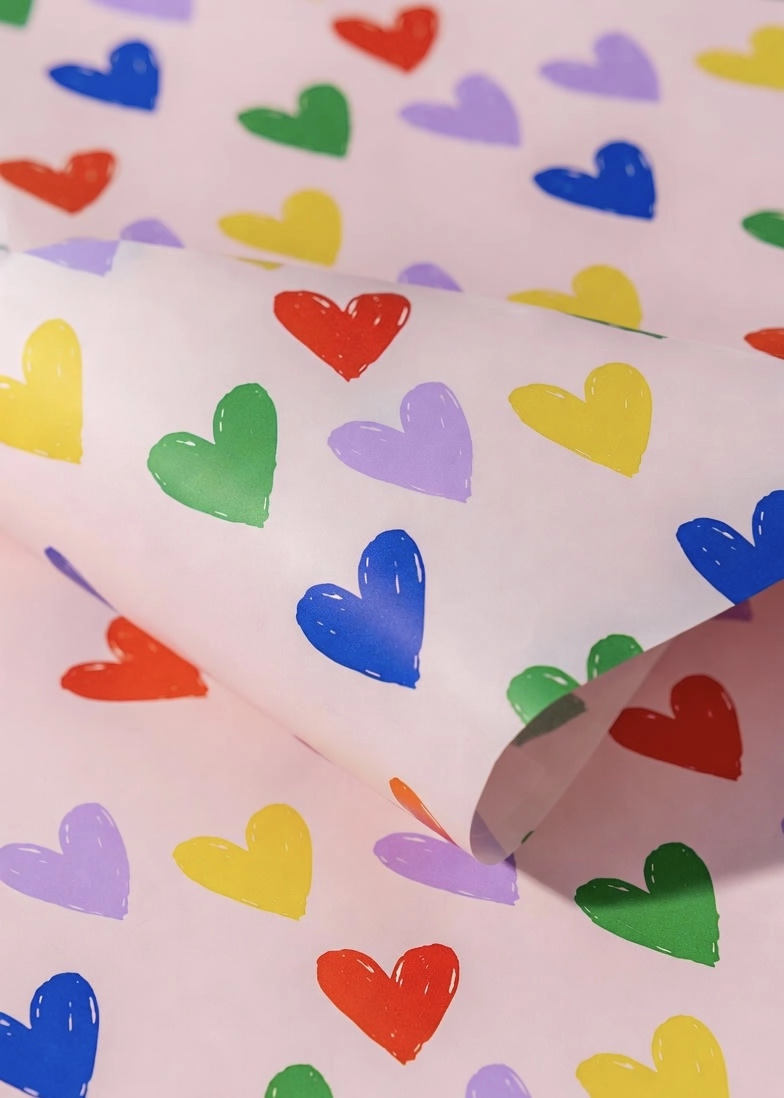 Wrapping paper
