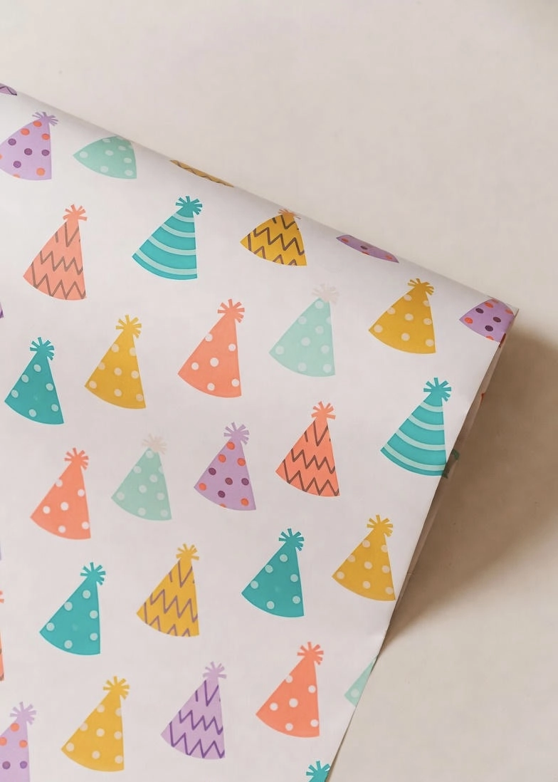 Wrapping paper