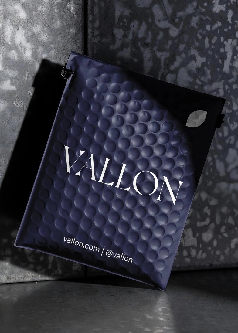 Custom Bubble mailers