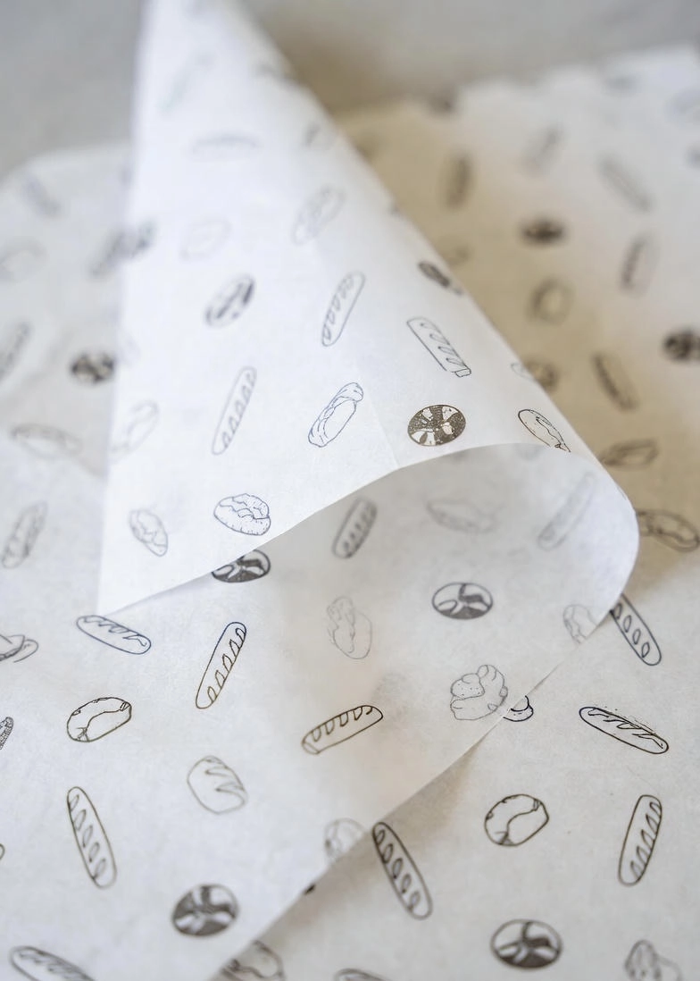 Custom Grease proof paper