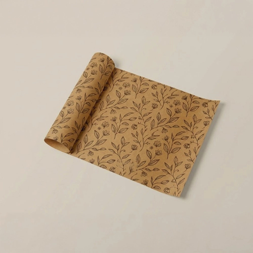Custom Grease proof paper