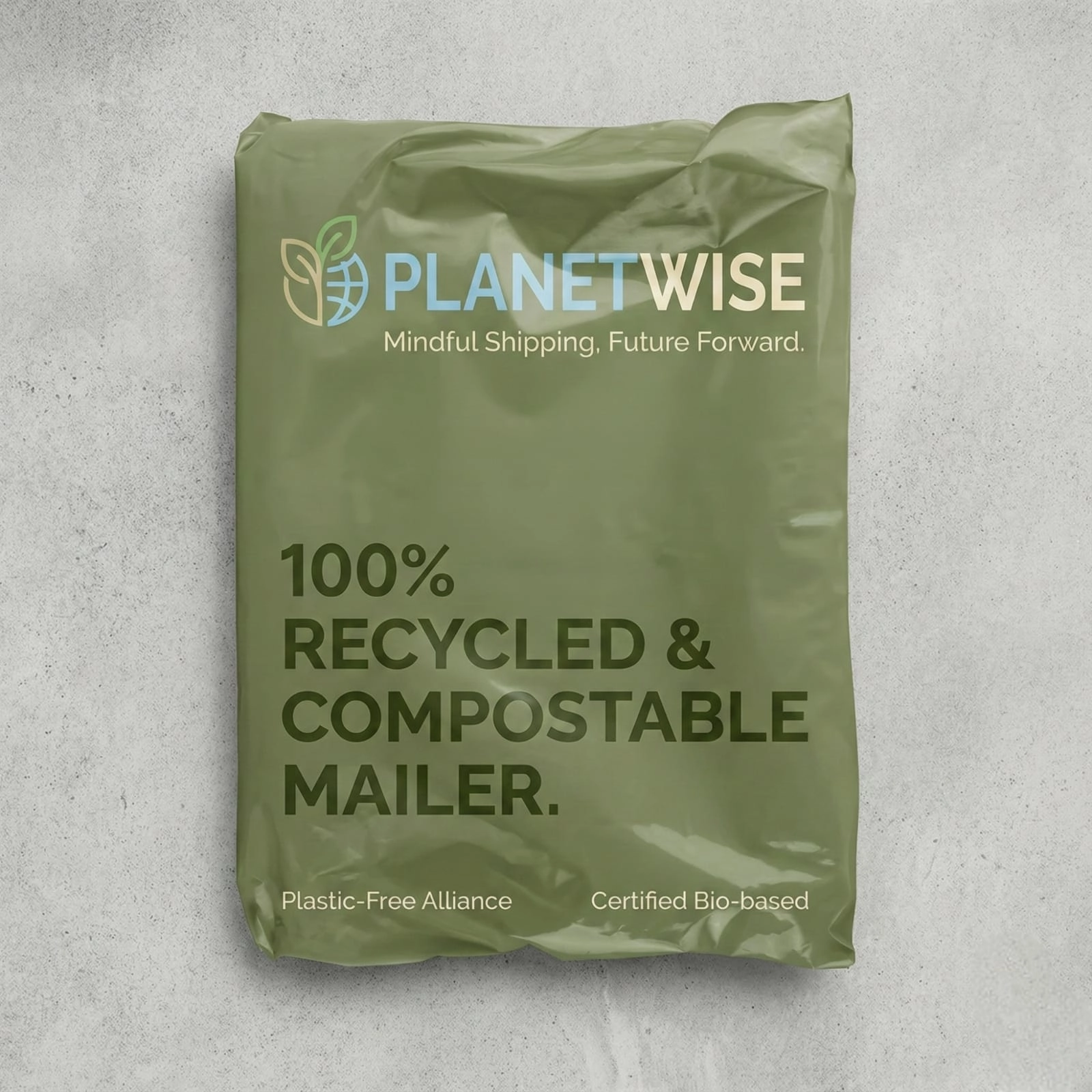 Custom Compostable mailers