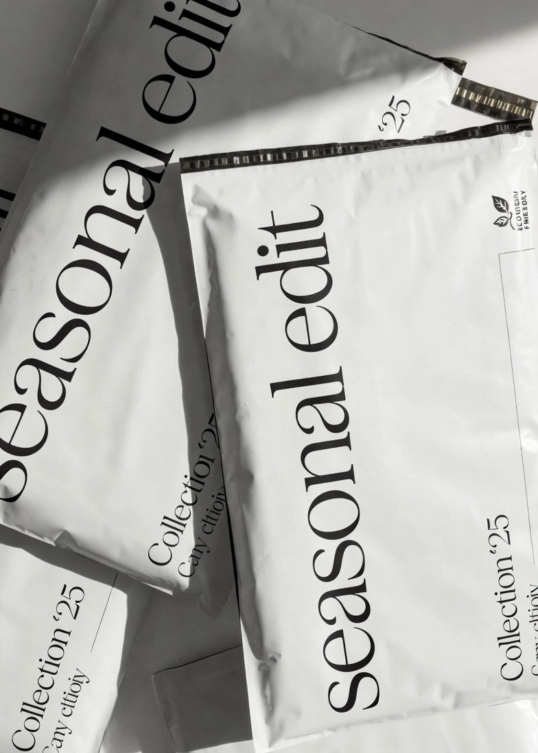 Custom Poly Mailer bags