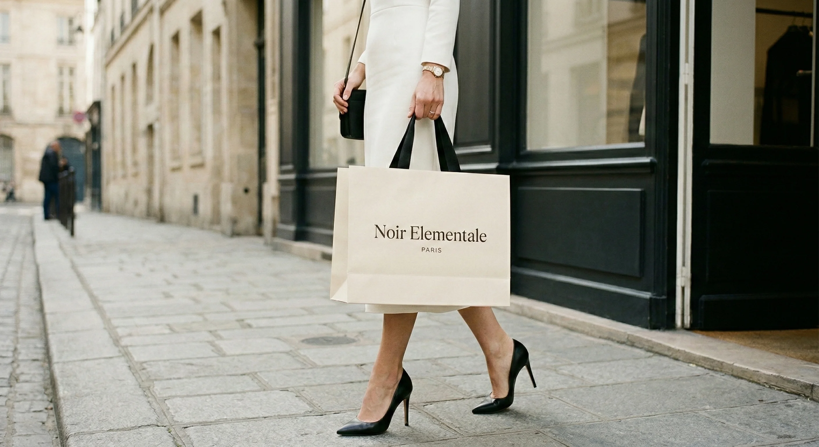 Custom Premium Shopping Bags