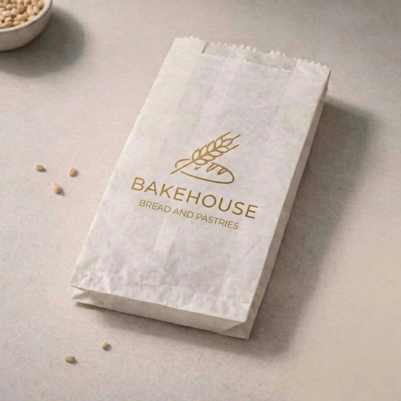 Custom Sandwich Bags