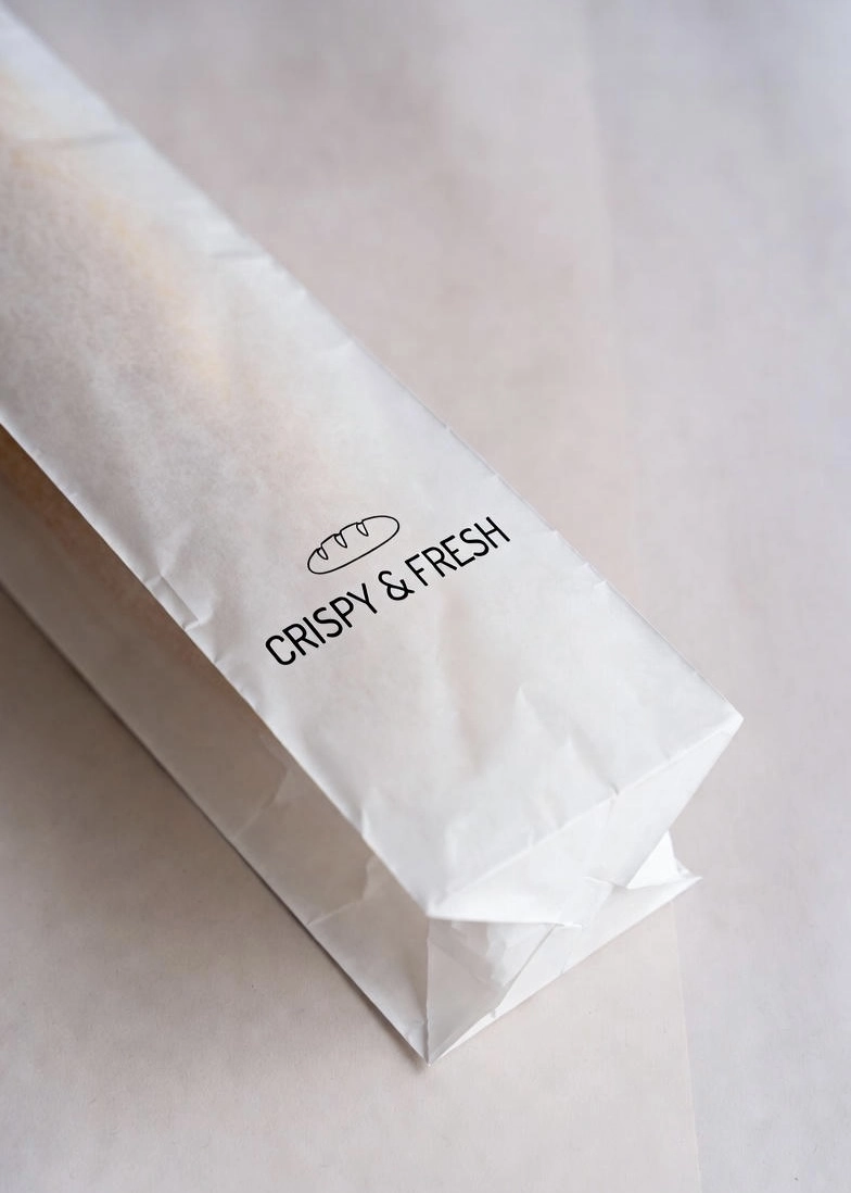 Custom Bread Bags