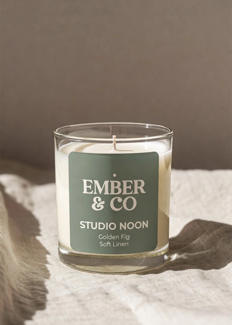 Custom Candle labels