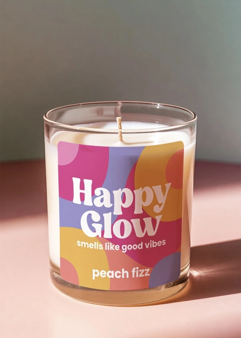 Custom Candle labels