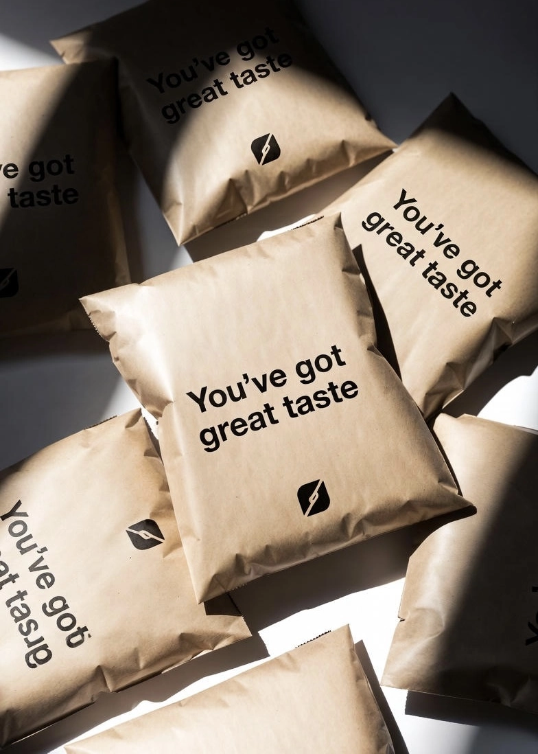 Custom Kraft Mailers