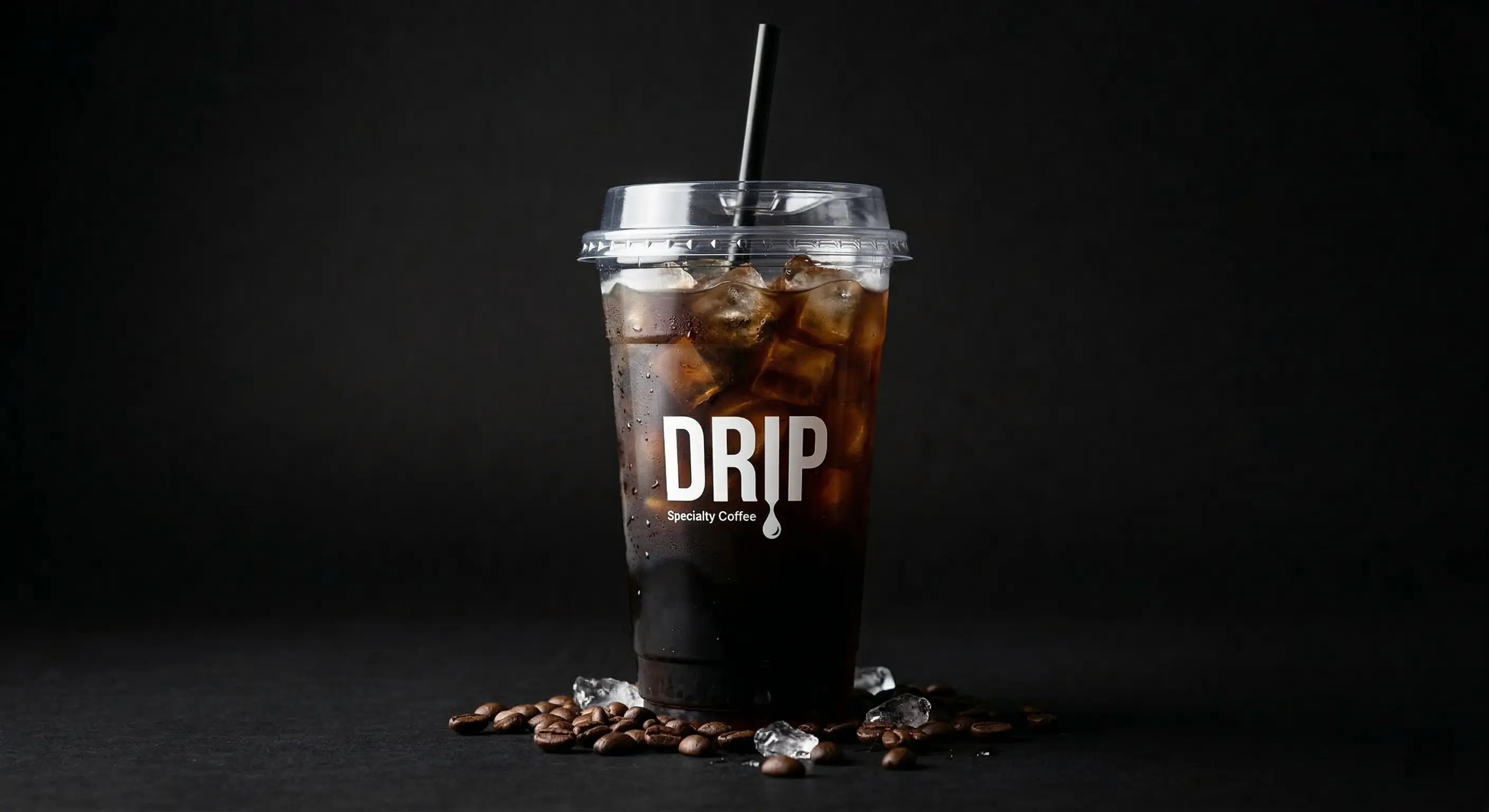 Custom Plastic Cups with Lid