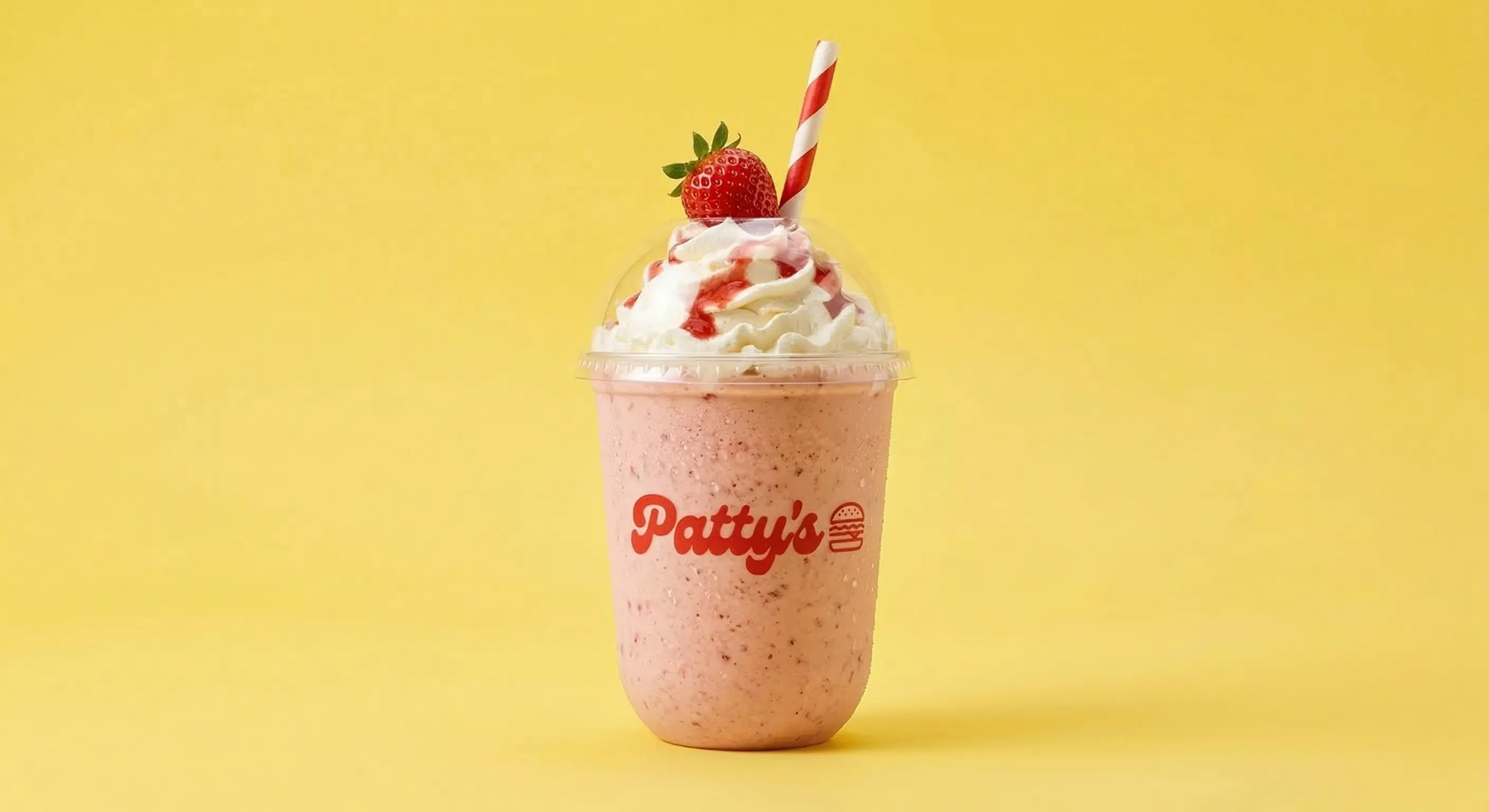 Custom Round Bottom Plastic Cups (U-shape)