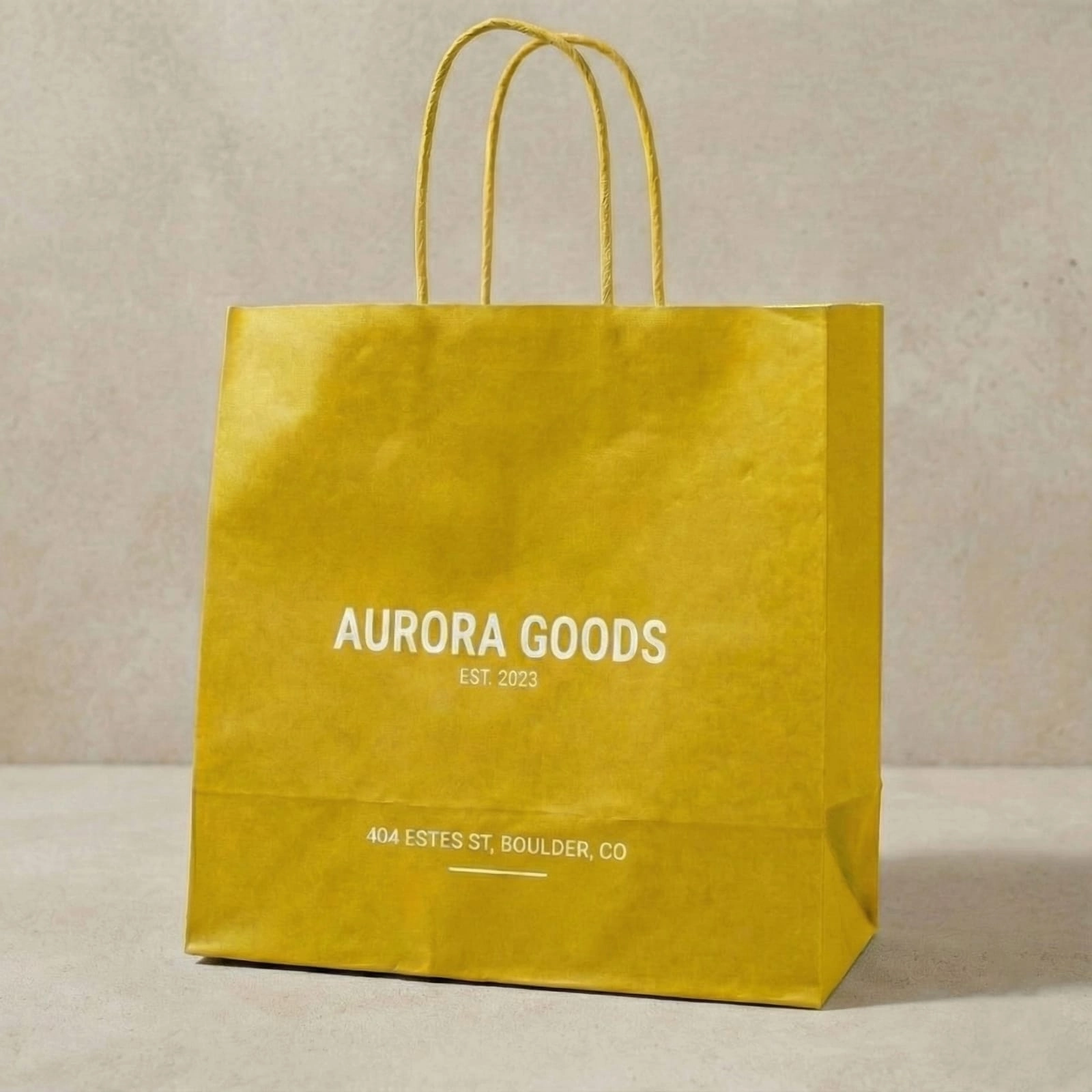 Custom Premium Takeout Bags