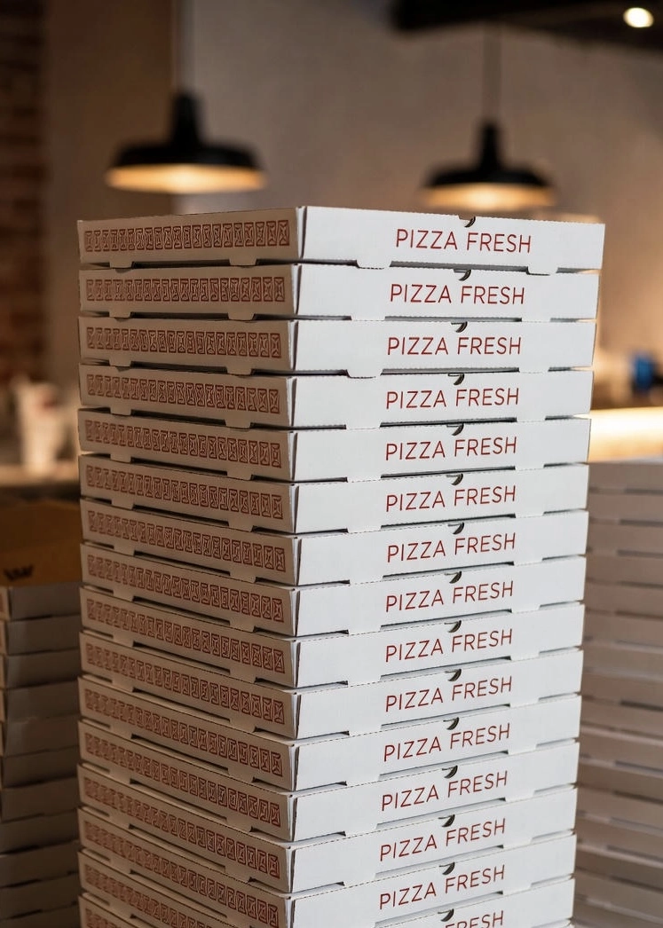 Pizza Boxes