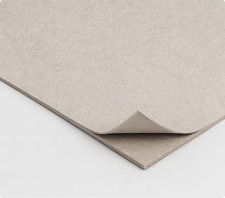 Gray Chipboard