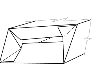 Full Flap Auto Bottom