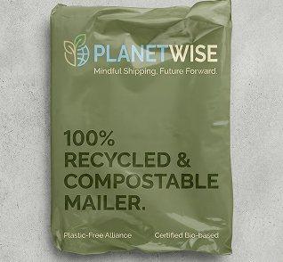Custom Compostable mailers