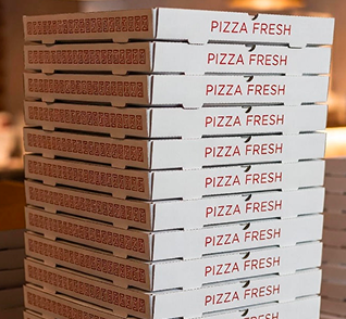 Pizza Boxes