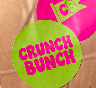 Custom coated sticker rolls