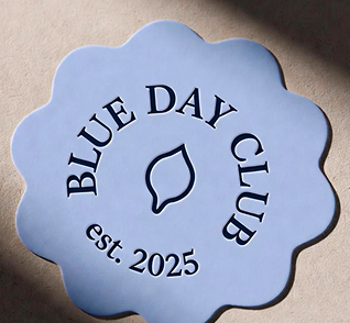 Custom embossed stickers