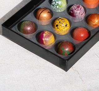 Plastic tray inserts