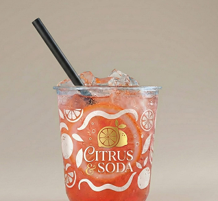 Custom Round Bottom Plastic Cups (U-shape)