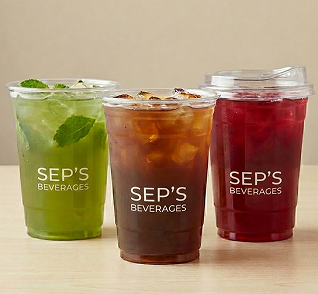 Custom Plastic Cups with Lid