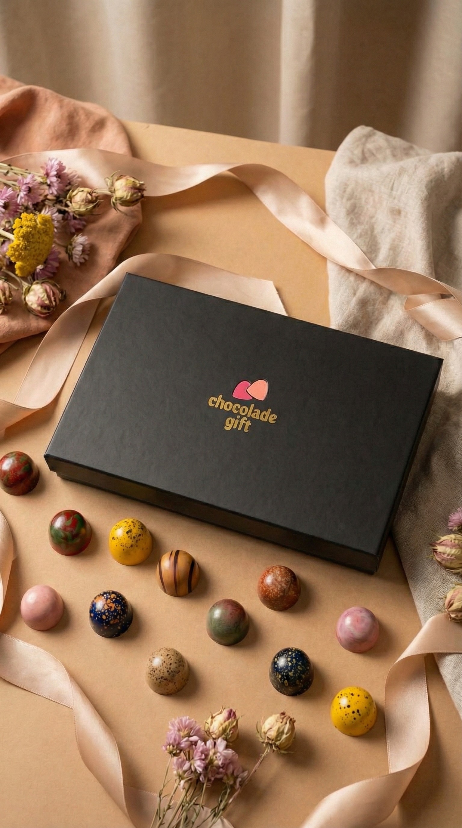 Custom Premium Gift Boxes