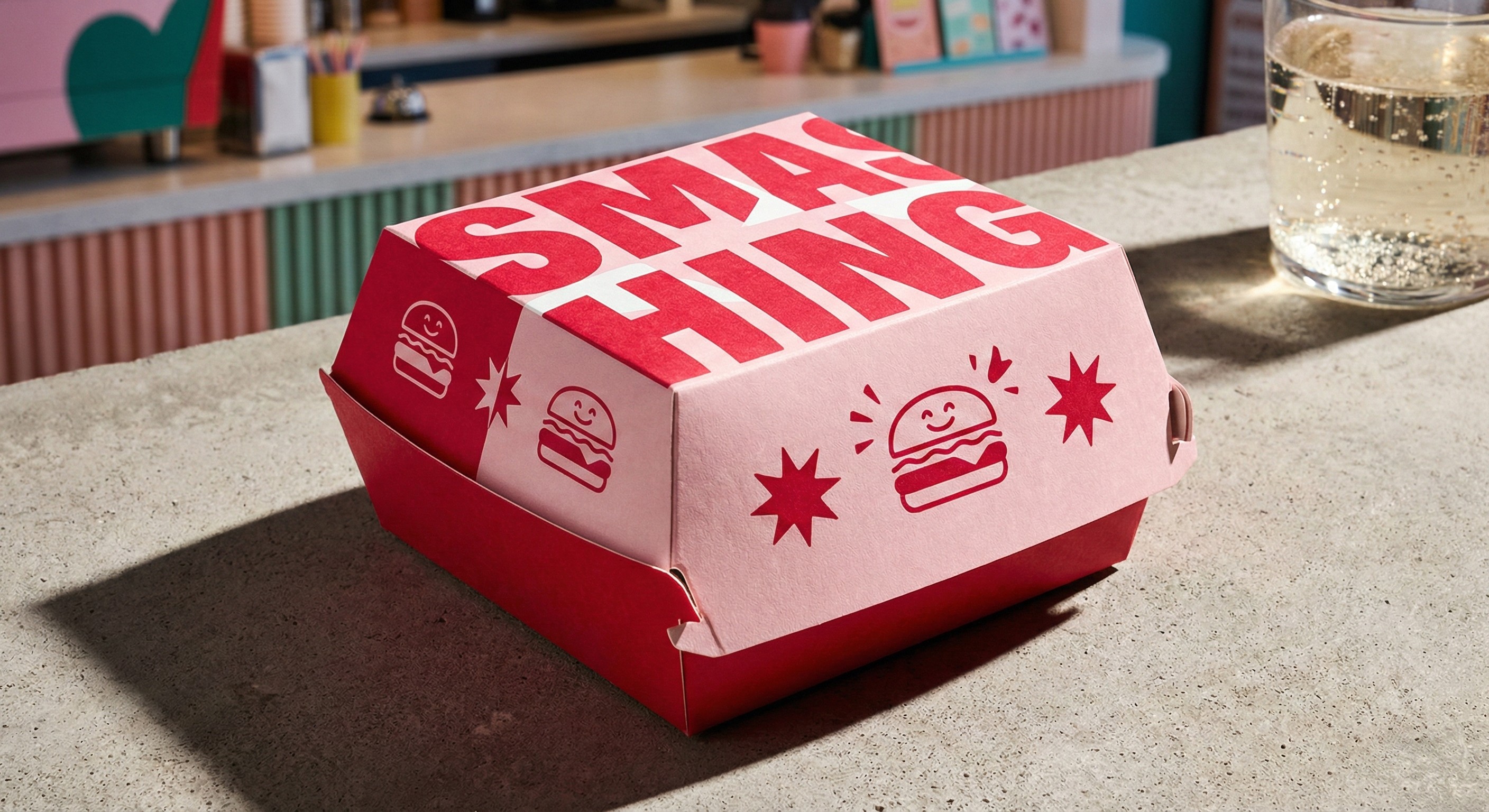 Burger Box